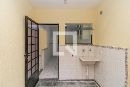 Casa de condomínio para alugar com 120m², 3 quartos e 1 vagaÁrea de Serviço