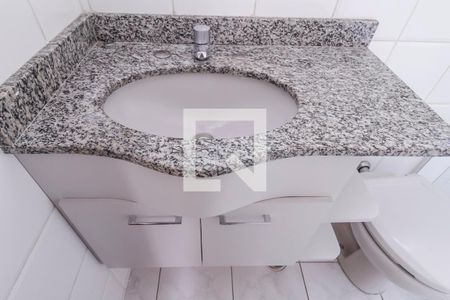 Casa de condomínio para alugar com 120m², 3 quartos e 1 vagaBanheiro 2