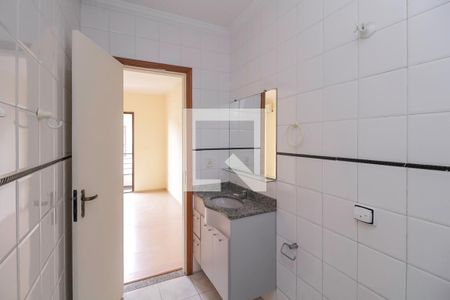 Casa de condomínio para alugar com 120m², 3 quartos e 1 vagaBanheiro da Suíte