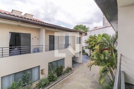 Vista de casa de condomínio para alugar com 3 quartos, 120m² em Parque Independência, São Paulo