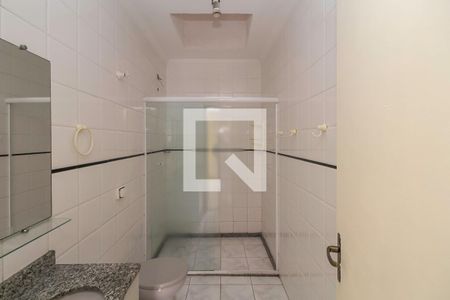 Casa de condomínio para alugar com 120m², 3 quartos e 1 vagaBanheiro da Suíte