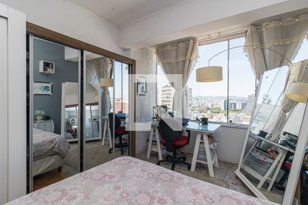 Quarto 1 Suite de apartamento à venda com 3 quartos, 120m² em Centro Histórico, Porto Alegre