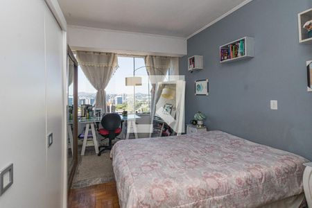 Quarto 1 Suite de apartamento à venda com 3 quartos, 120m² em Centro Histórico, Porto Alegre