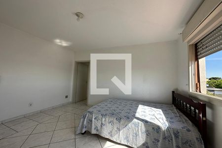 Sala de Estar de apartamento à venda com 1 quarto, 34m² em Centro, São Leopoldo