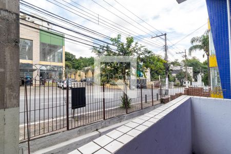 Varanda da Sala de apartamento para alugar com 2 quartos, 70m² em Santana, São Paulo