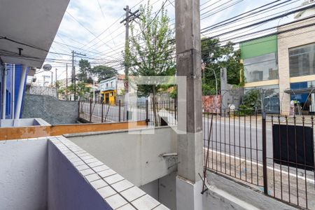 Varanda da Sala de apartamento para alugar com 2 quartos, 70m² em Santana, São Paulo