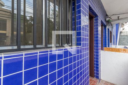 Varanda da Sala de apartamento para alugar com 2 quartos, 70m² em Santana, São Paulo