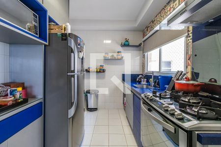 Apartamento à venda com 132m², 3 quartos e 2 vagasCozinha
