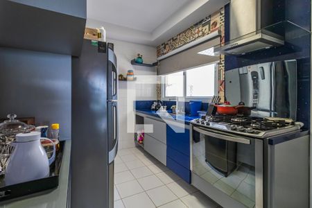 Apartamento à venda com 132m², 3 quartos e 2 vagasCozinha