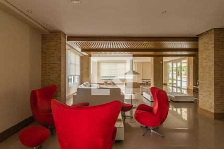 Apartamento à venda com 132m², 3 quartos e 2 vagasÁrea Comum