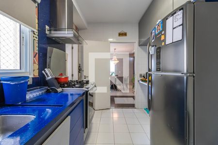 Apartamento à venda com 132m², 3 quartos e 2 vagasCozinha