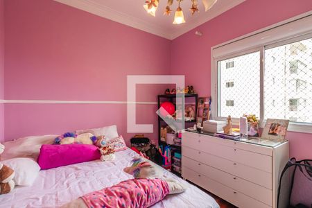 Apartamento à venda com 132m², 3 quartos e 2 vagasQuarto 1