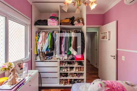 Apartamento à venda com 132m², 3 quartos e 2 vagasQuarto 1
