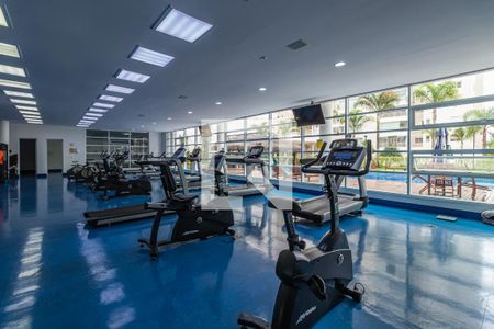 Apartamento à venda com 132m², 3 quartos e 2 vagasÁrea Comum