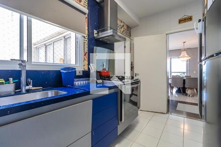 Apartamento à venda com 132m², 3 quartos e 2 vagasCozinha