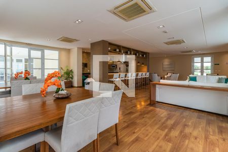 Apartamento à venda com 132m², 3 quartos e 2 vagasÁrea Comum