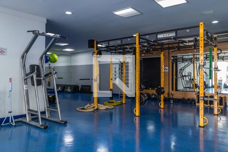 Apartamento à venda com 132m², 3 quartos e 2 vagasÁrea Comum