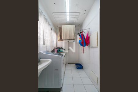 Apartamento à venda com 132m², 3 quartos e 2 vagasÁrea de Serviço