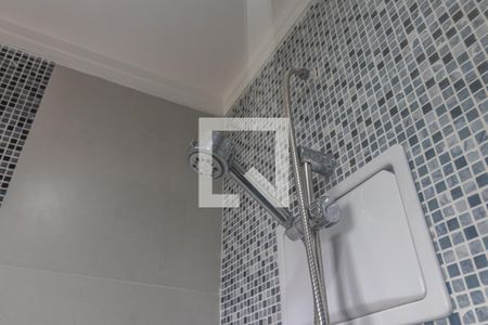 Apartamento à venda com 132m², 3 quartos e 2 vagasBanheiro da Suíte
