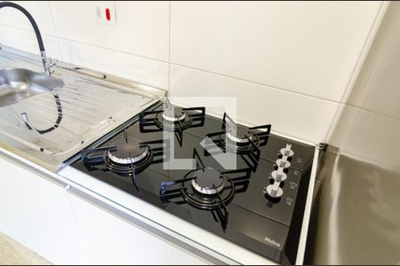 Studio para alugar com 33m², 1 quarto e sem vagaCozinha