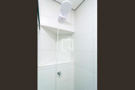 Studio para alugar com 33m², 1 quarto e sem vagaBanheiro Social