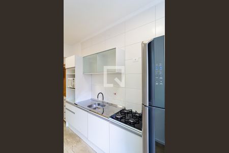 Studio para alugar com 33m², 1 quarto e sem vagaCozinha