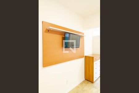 Sala/Quarto de kitnet/studio para alugar com 1 quarto, 33m² em Mirandópolis, São Paulo