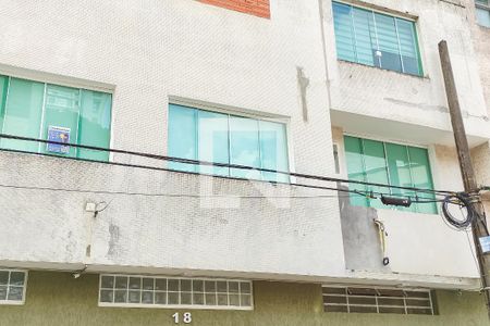 Studio para alugar com 33m², 1 quarto e sem vagaFachada