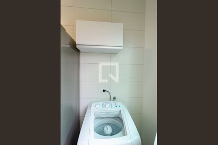 Studio para alugar com 33m², 1 quarto e sem vagaLavanderia