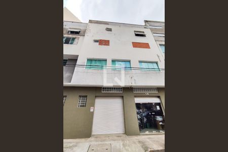 Studio para alugar com 33m², 1 quarto e sem vagaFachada