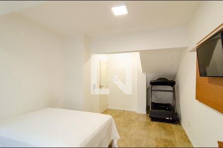 Sala/Quarto de kitnet/studio para alugar com 1 quarto, 33m² em Mirandópolis, São Paulo