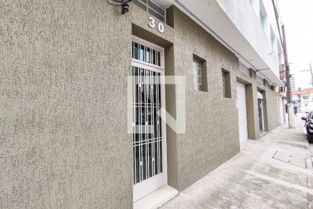 Studio para alugar com 33m², 1 quarto e sem vagaFachada
