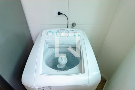 Studio para alugar com 33m², 1 quarto e sem vagaLavanderia