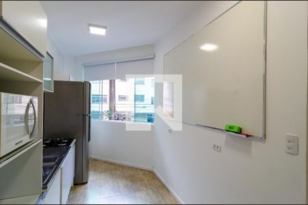 Studio para alugar com 33m², 1 quarto e sem vagaCozinha