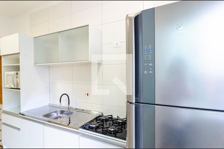 Studio para alugar com 33m², 1 quarto e sem vagaCozinha