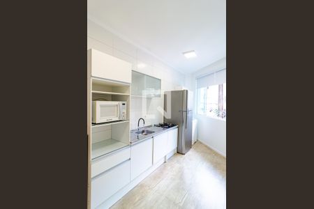 Studio para alugar com 33m², 1 quarto e sem vagaCozinha