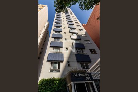 Studio para alugar com 30m², 1 quarto e 1 vagaFachada