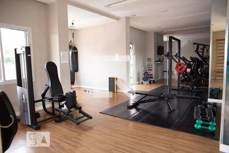 Apartamento para alugar com 53m², 2 quartos e 1 vagaAcademia