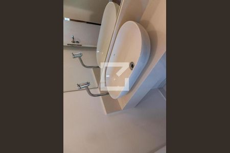 Lavabo de apartamento para alugar com 2 quartos, 53m² em Ipiranga, São Paulo
