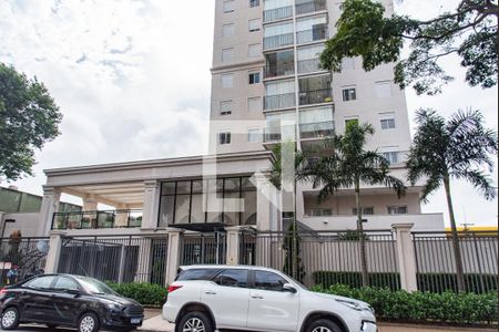 Apartamento para alugar com 53m², 2 quartos e 1 vagaFachada