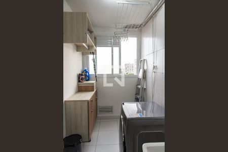 Apartamento para alugar com 53m², 2 quartos e 1 vagaÁrea de serviço
