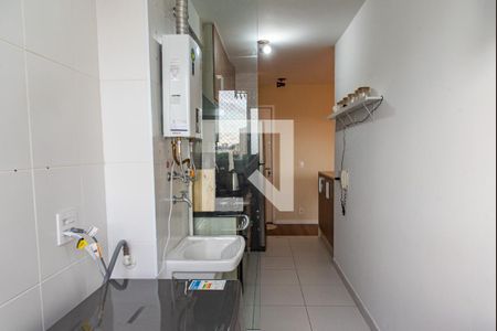 Apartamento para alugar com 53m², 2 quartos e 1 vagaÁrea de serviço