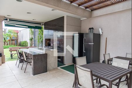 Apartamento para alugar com 53m², 2 quartos e 1 vagaChurrasqueira