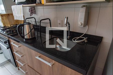 Apartamento para alugar com 53m², 2 quartos e 1 vagaCozinha