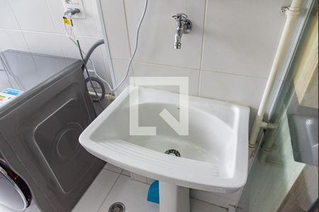 Apartamento para alugar com 53m², 2 quartos e 1 vagaÁrea de serviço