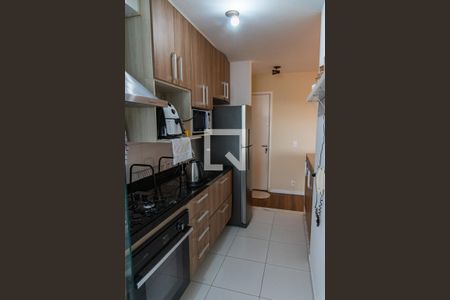 Apartamento para alugar com 53m², 2 quartos e 1 vagaCozinha