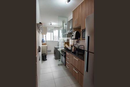 Apartamento para alugar com 53m², 2 quartos e 1 vagaCozinha