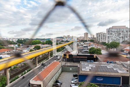 Apartamento para alugar com 53m², 2 quartos e 1 vagaVista do quarto 2