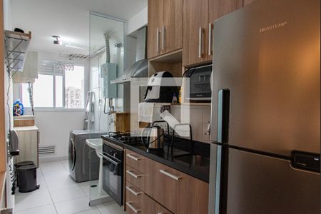 Apartamento para alugar com 53m², 2 quartos e 1 vagaCozinha