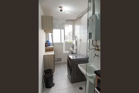 Apartamento para alugar com 53m², 2 quartos e 1 vagaÁrea de serviço